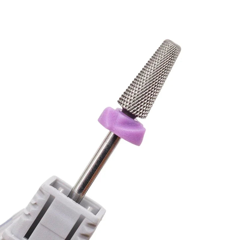 Easy Nail 5 In 1 Premium Carbide Drill Bit Milling