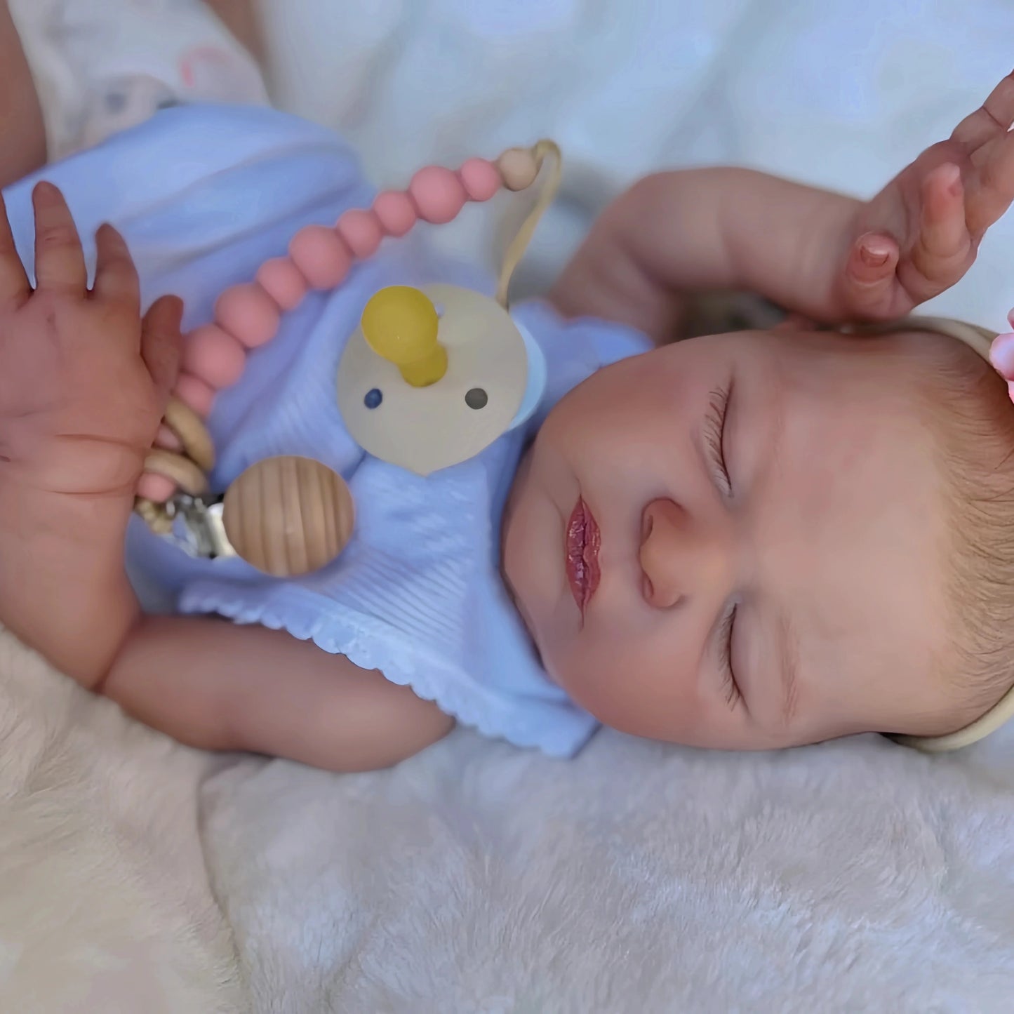 Guangdong CN Laura Handmade Reborn Baby Doll Gift for Girls