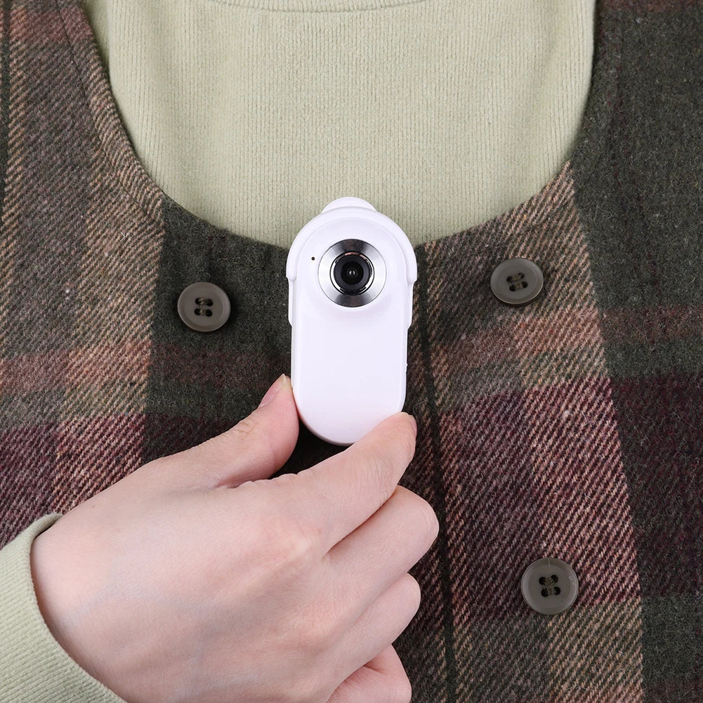 Shunmaii HD 1080P Dog Tracker Collar Wireless Cat Camera