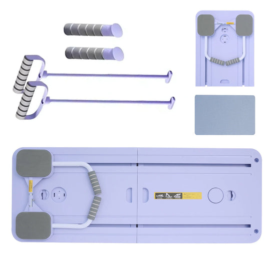 Pilates Board Ab Core Trainer Foldable For Full Body