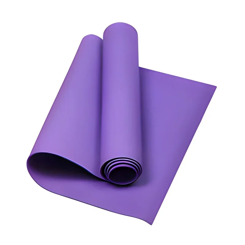 Hignconcerned EVA Yoga Mat Anti Slip Exercise Fitness Mat
