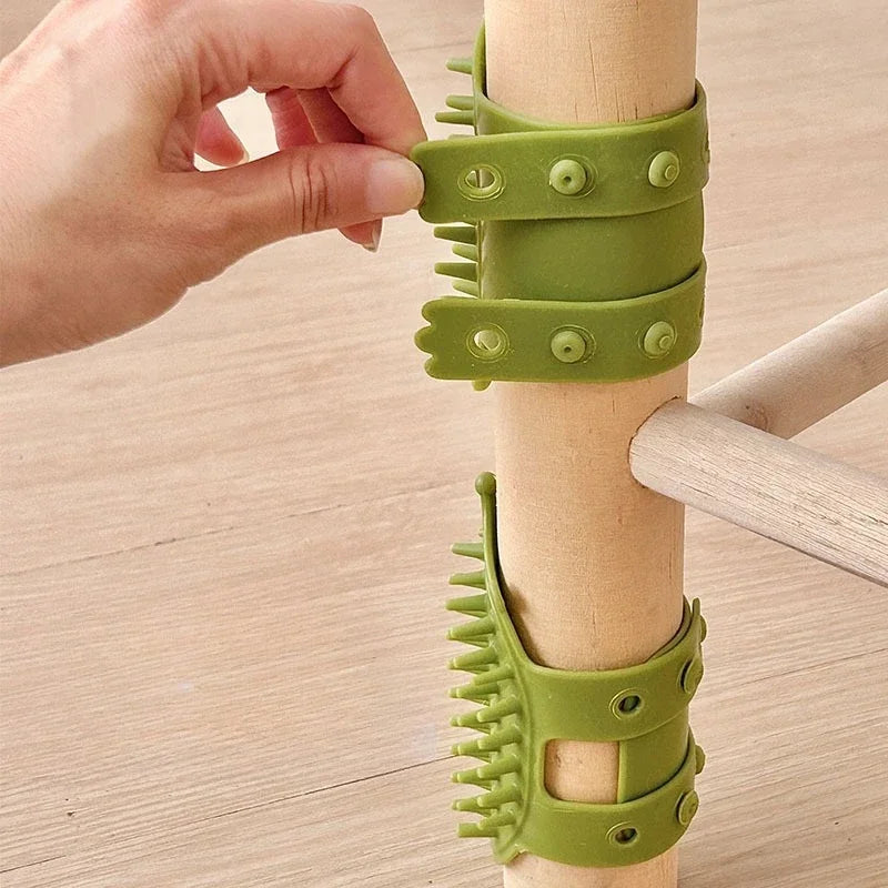 Hign-concerned Cat Hair Removal Massage Comb Self Cleaning