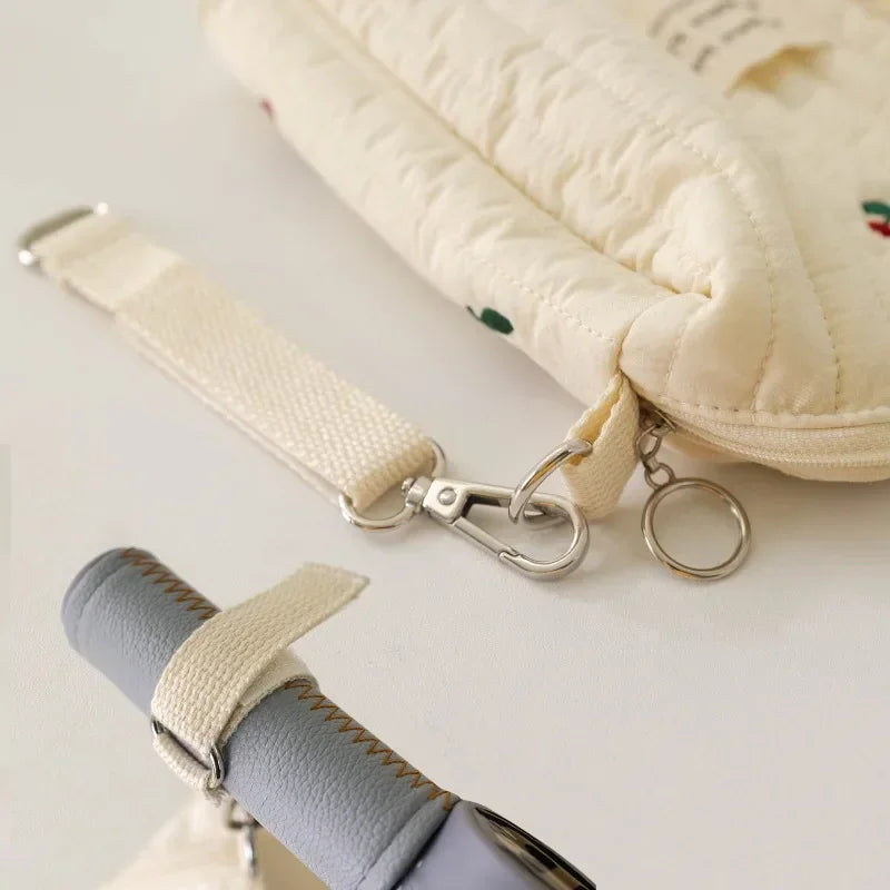 SMHXIANGQIANJIN Diaper Bag Cotton Organizer For Stroller And Nappy