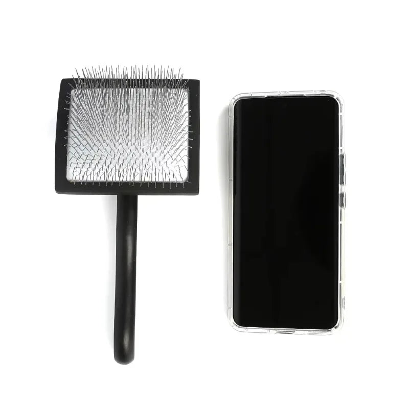 Pet Grooming Hair Remover Brush Deshedding Slicker Pro