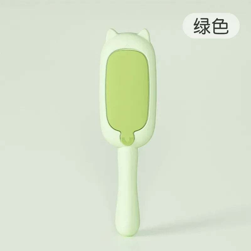 Hign-concerned Self Cleaning Pet Brush for Dogs and Cats