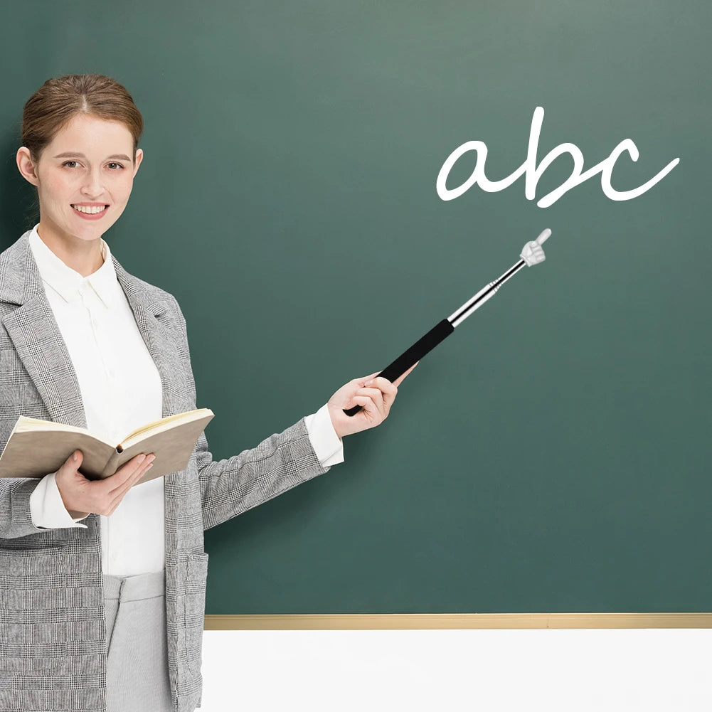 Extendable Hand Pointer Telescopic Pointer For Classrooms