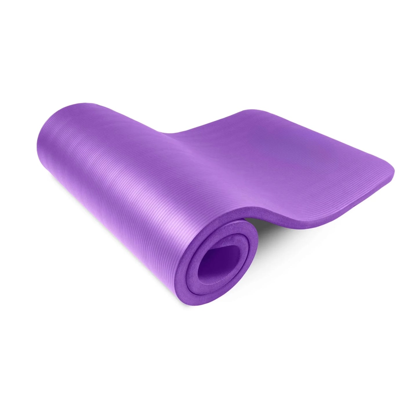 Hign-concerned Extra Thick Yoga Mat For Joint Support