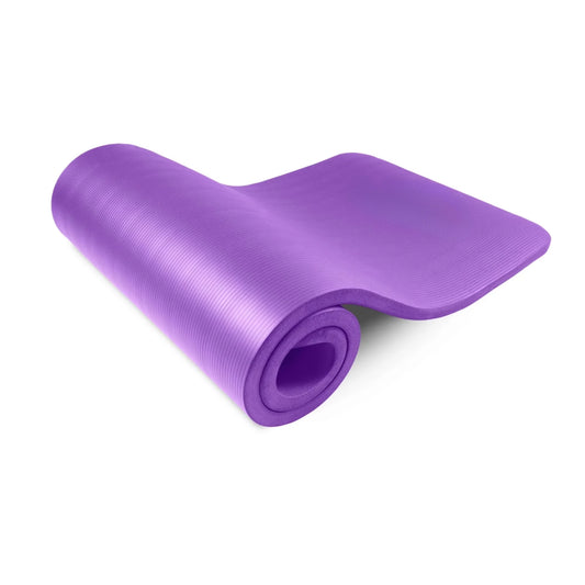 Hign-concerned Extra Thick Yoga Mat For Joint Support
