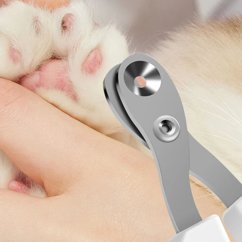 Madden Cat Dog Nail Clippers Stainless Steel Grooming