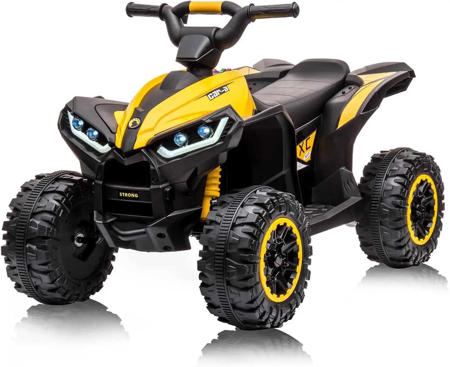 Studyset 12V Kids Ride On Electric ATV With Dual Control
