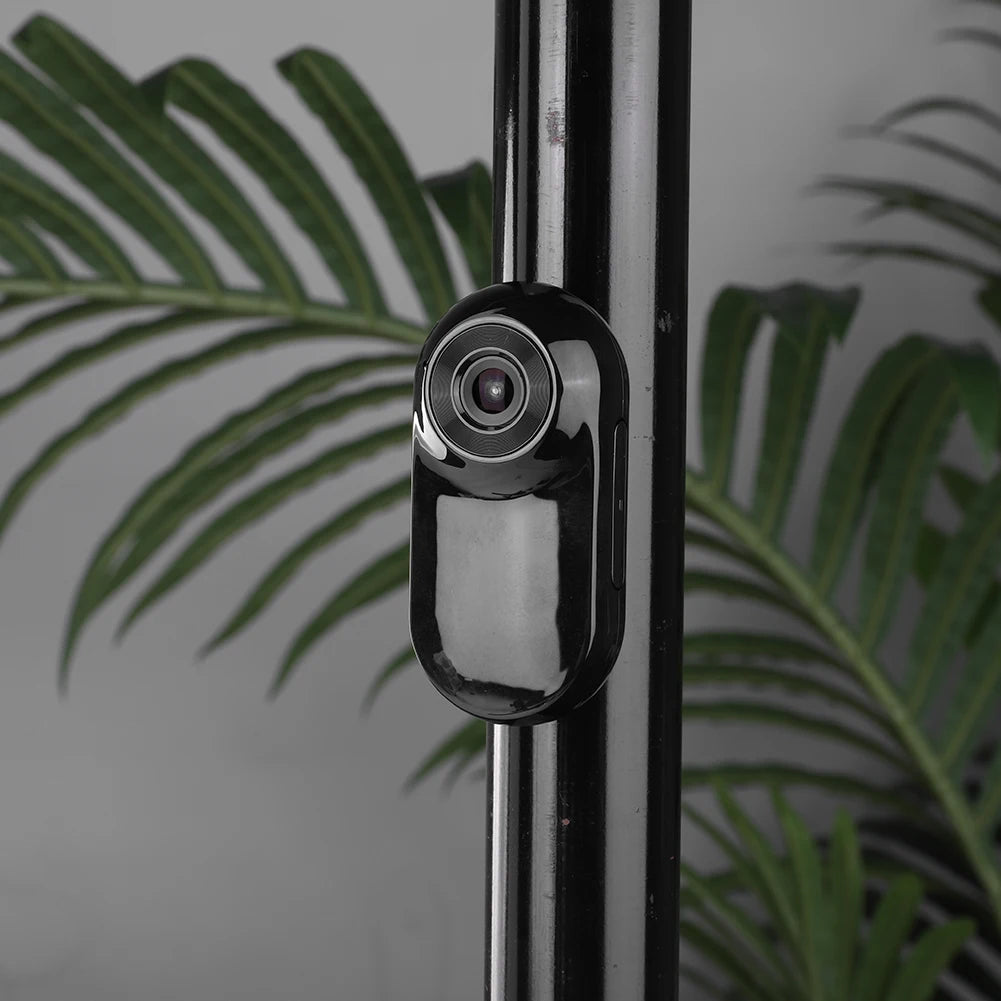 Shunmaii HD 1080P Dog Tracker Collar Wireless Cat Camera