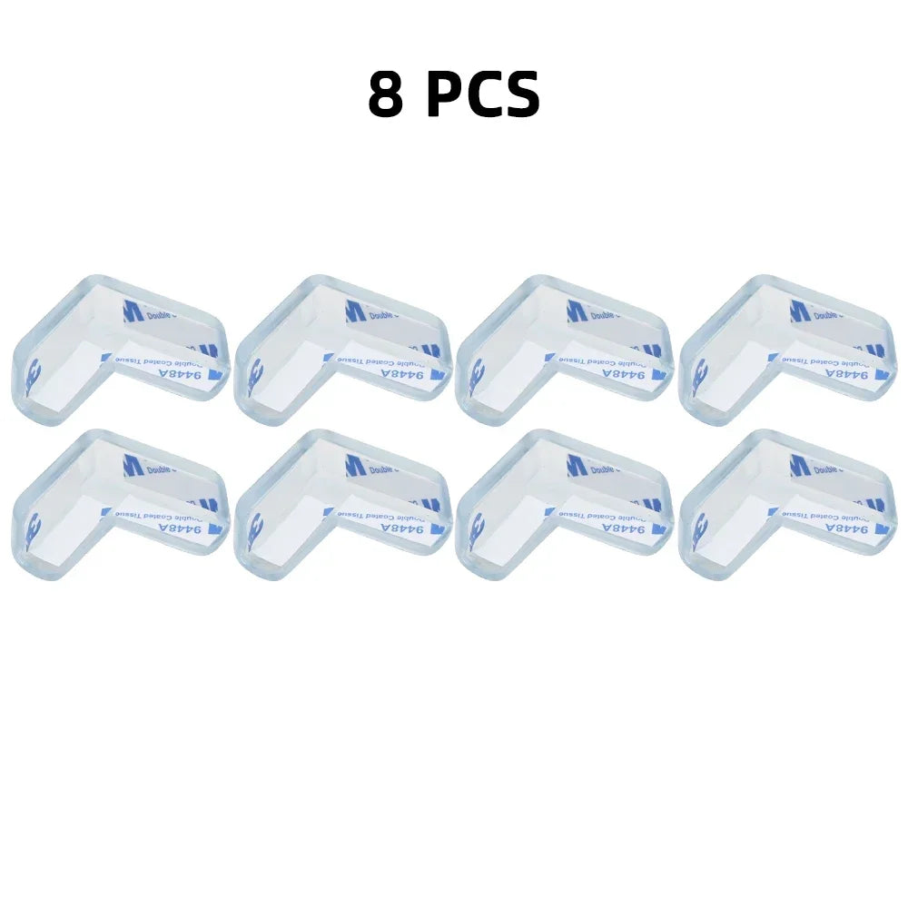 Table Corner Protectors For Baby Furniture Edge Guards Clear
