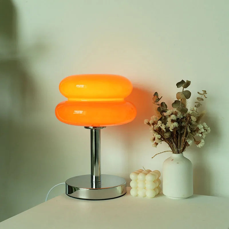 Yueyi Table Lamp LED Bedside Night Light for Living Room