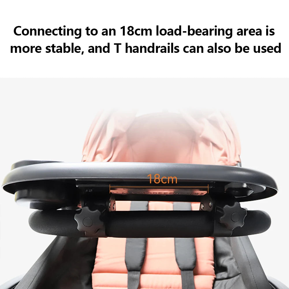 Hign Concerned 3 In 1 Stroller Cup Holder Milk Bottle