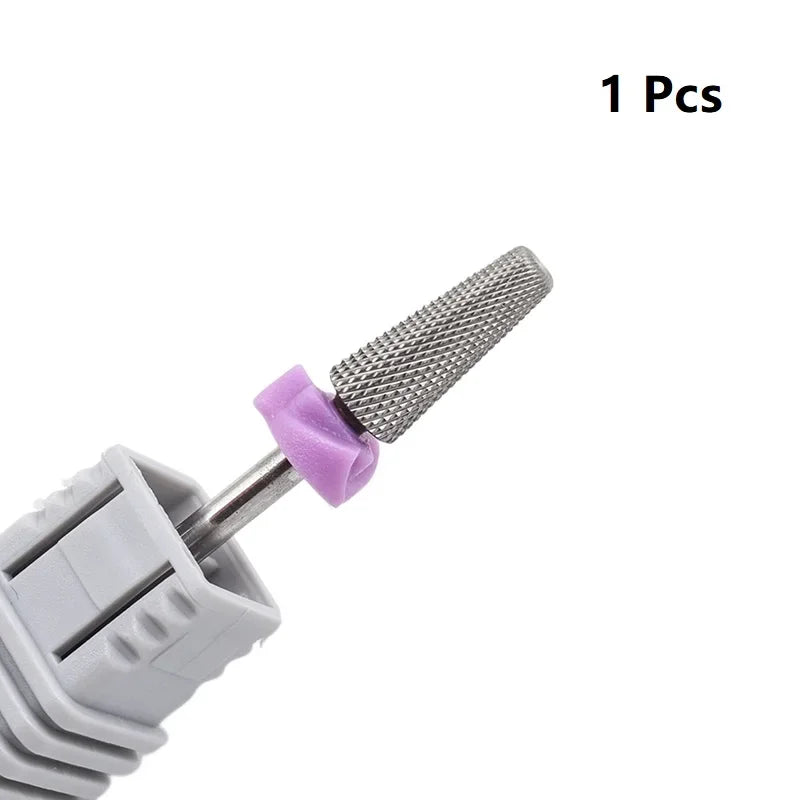 Easy Nail 5 In 1 Premium Carbide Drill Bit Milling