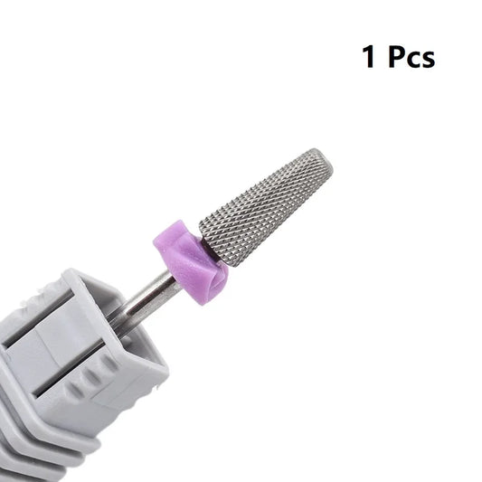Easy Nail 5 In 1 Premium Carbide Drill Bit Milling