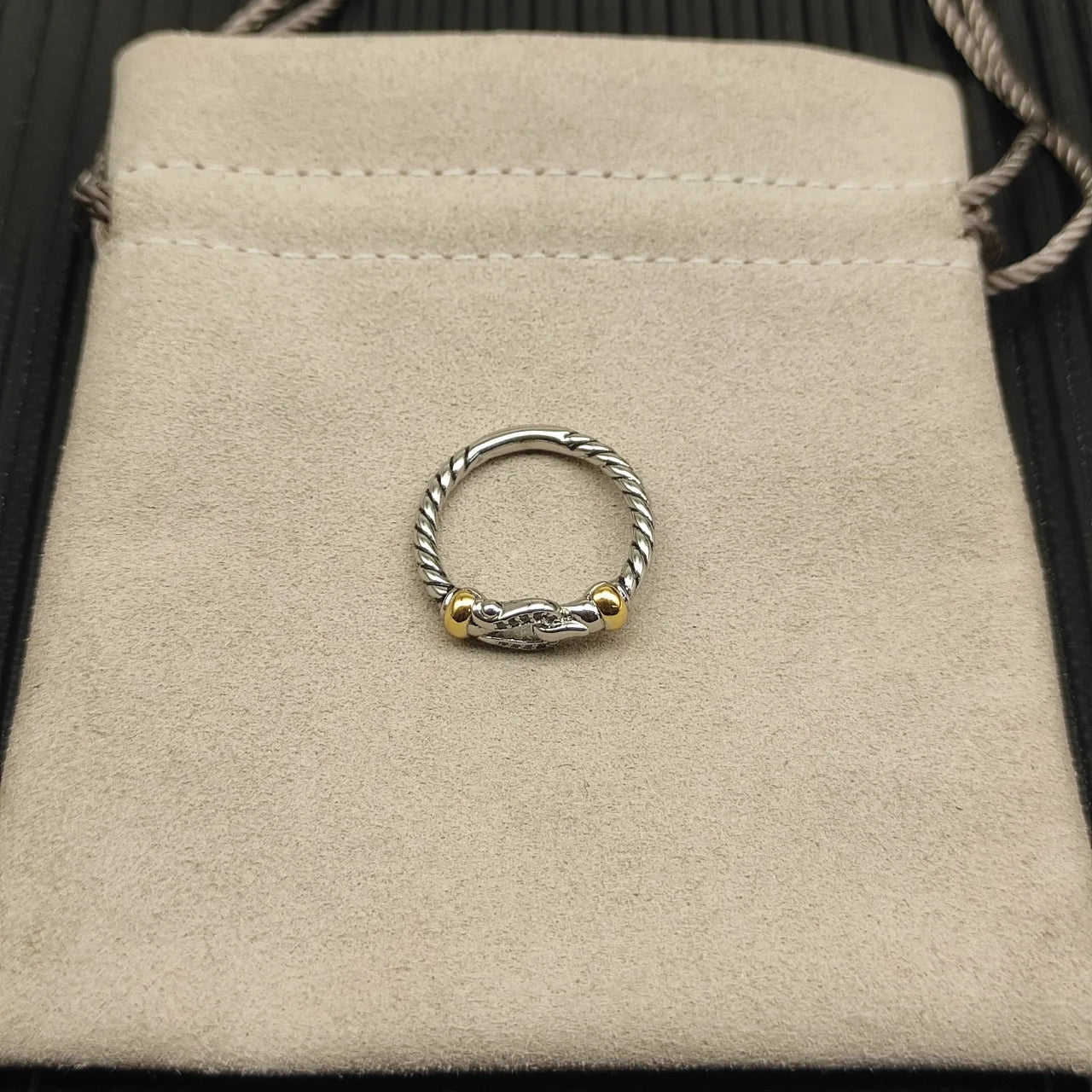 Guangdong Diamond Ring Sterling 925 Prong Setting Fashion