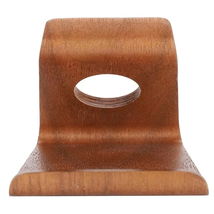 Wooden Desktop Phone Holder Universal Stand For Smartphones