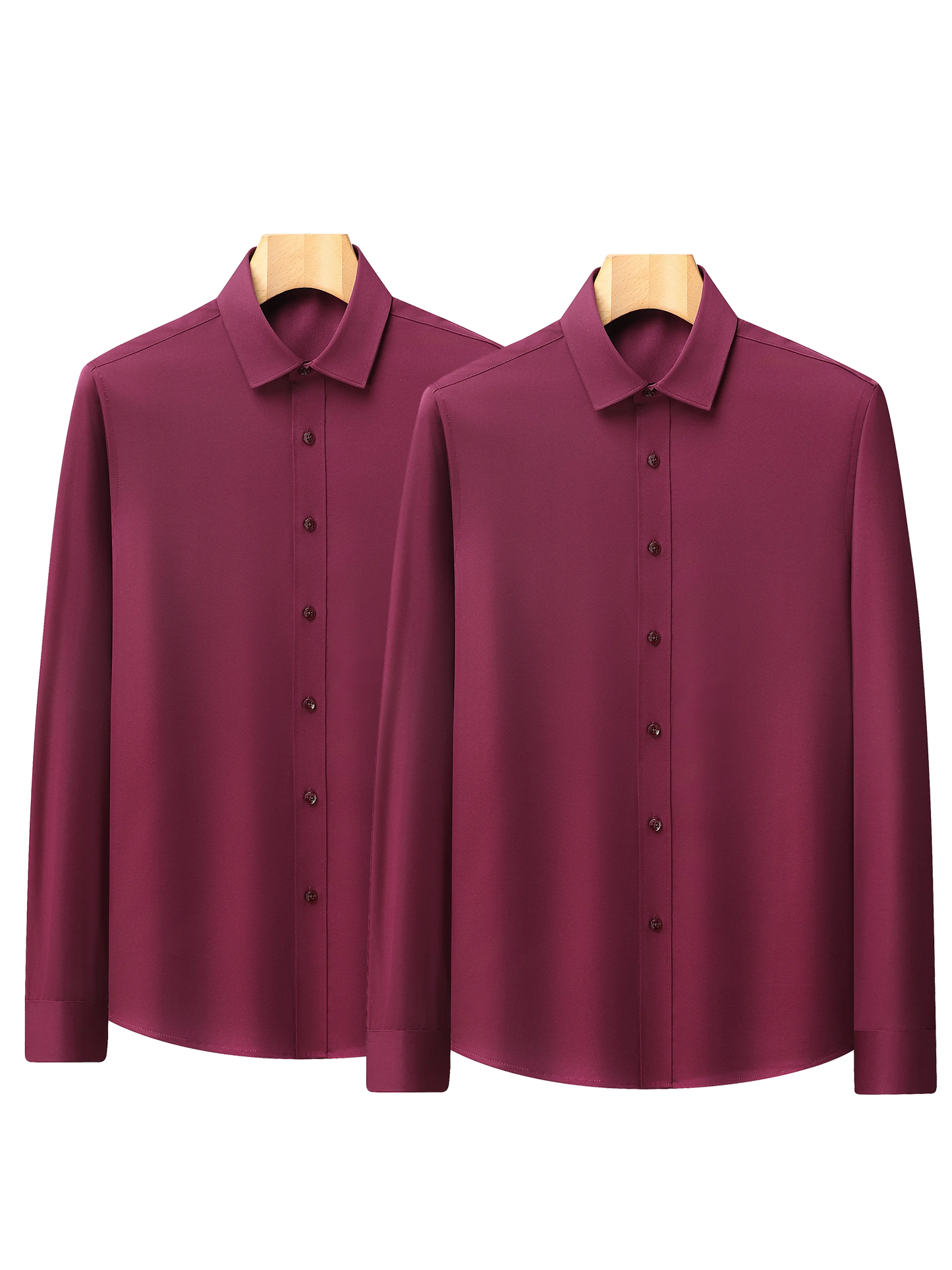 CN Jiangsu Men Four Season Stretch Dress Shirt For Business