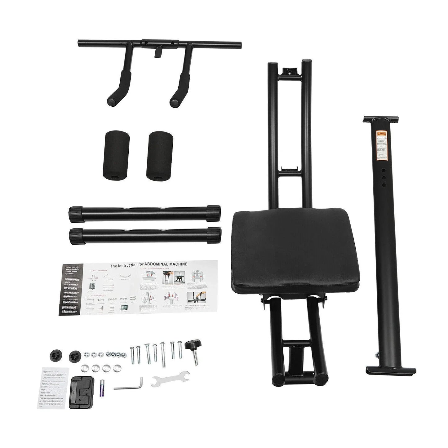 Hign-concerned Abdominal Core Exercise Machine For Home Use