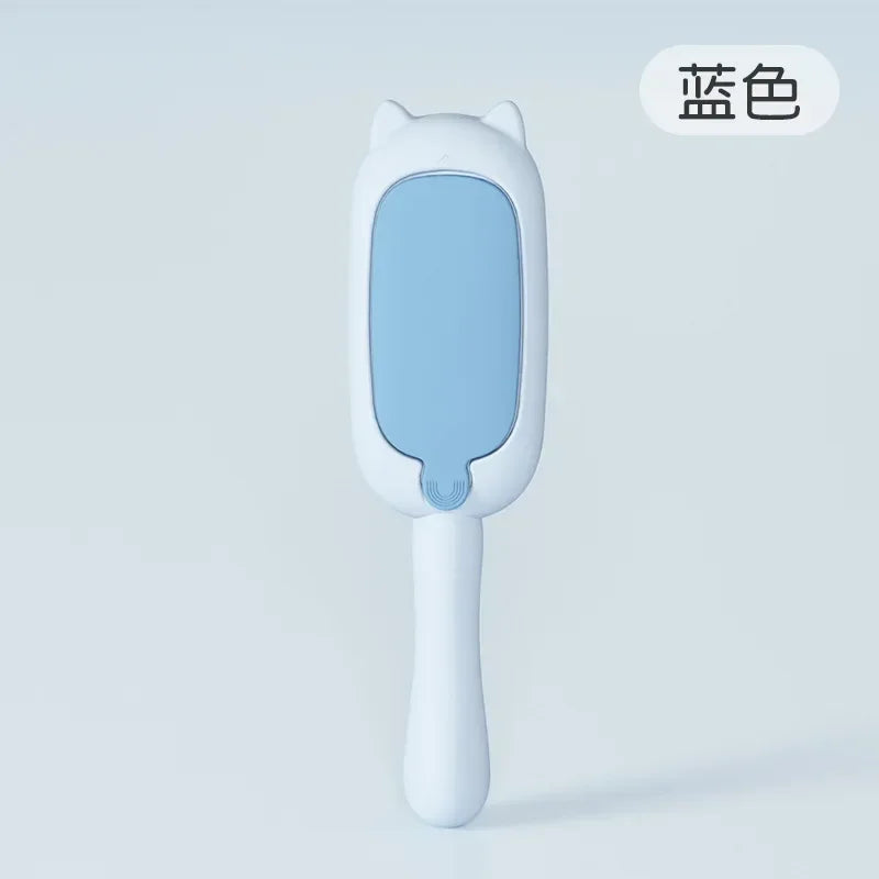 Hign-concerned Self Cleaning Pet Brush for Dogs and Cats