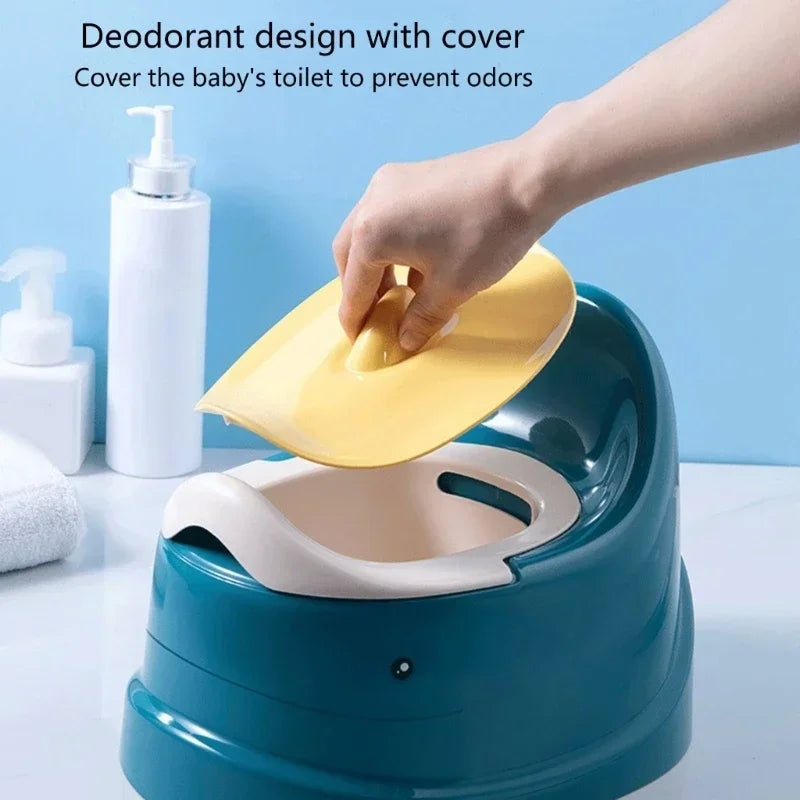 Toddler Potty Trainer Travel Toilet For Safe Training