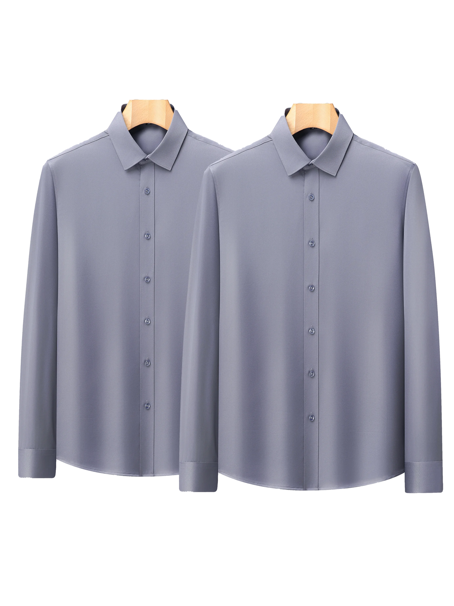 CN Jiangsu Men Four Season Stretch Dress Shirt For Business