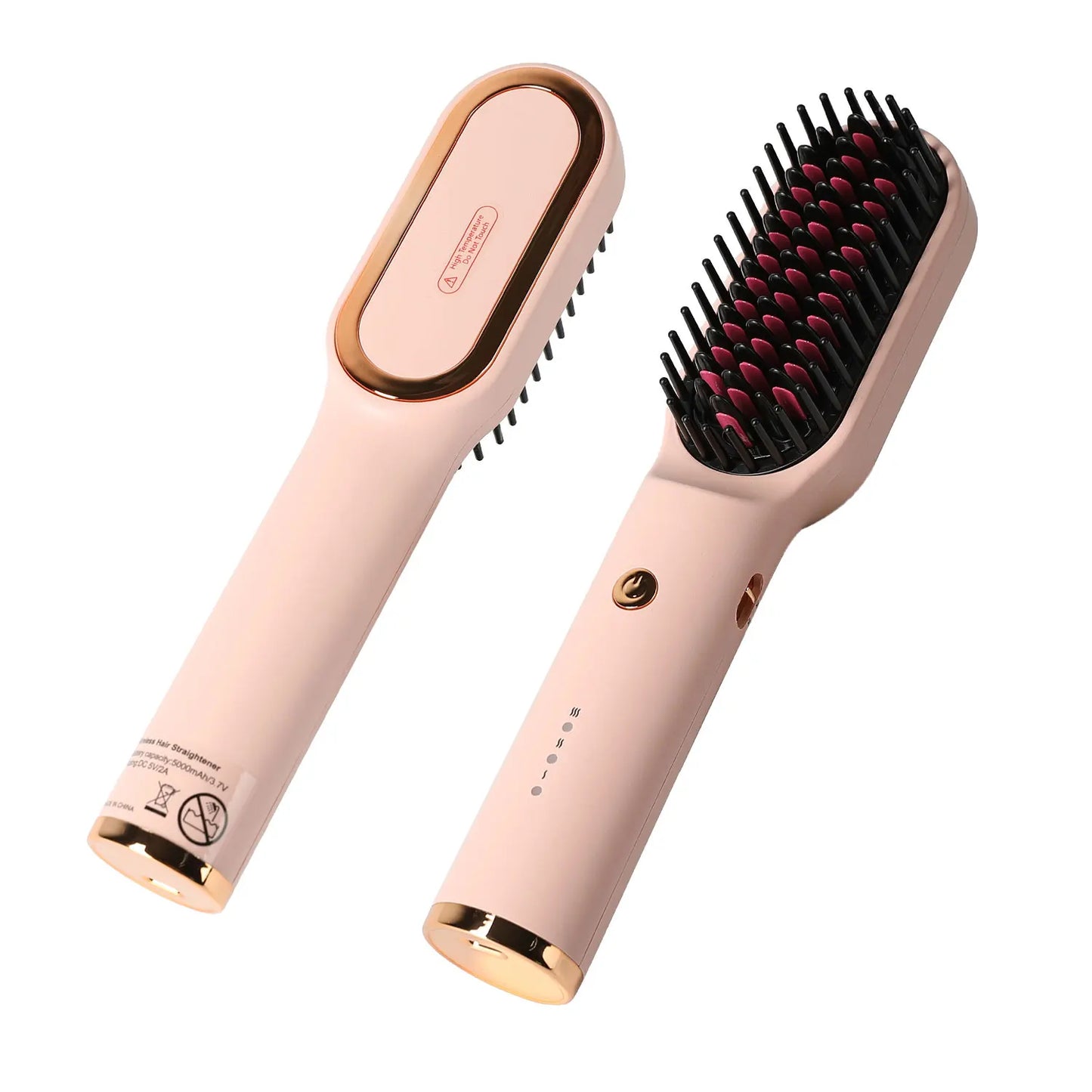 KIPOZI 3 In 1 Hair Dryer Brush Styler And Volumizer