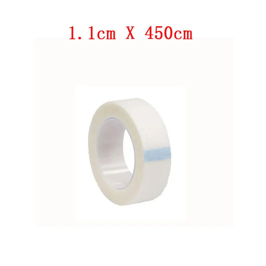 Eyelash Extension Tape Lint Free Under Eye Pad Breathable Sensitive Resistant Non-woven Paper Patches Grafted Lash Make Up Tools