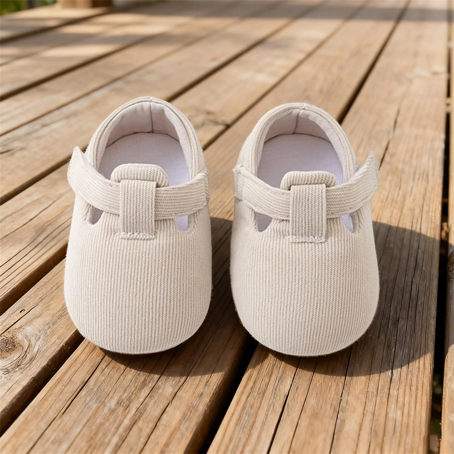 CN Guangdong Unisex Baby Sneakers First Walker Shoes Anti Slip