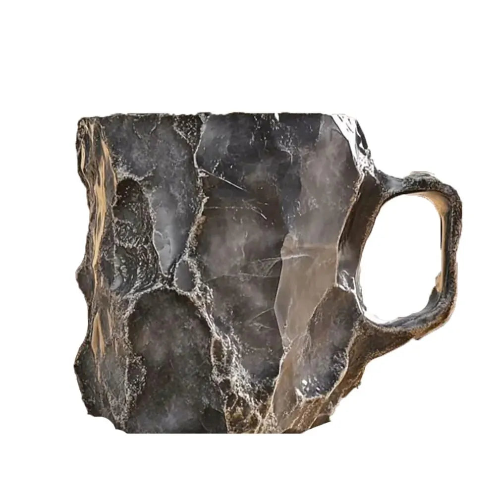 Hign-concerned Mineral Crystal Mug Coffee Cup Gift Set