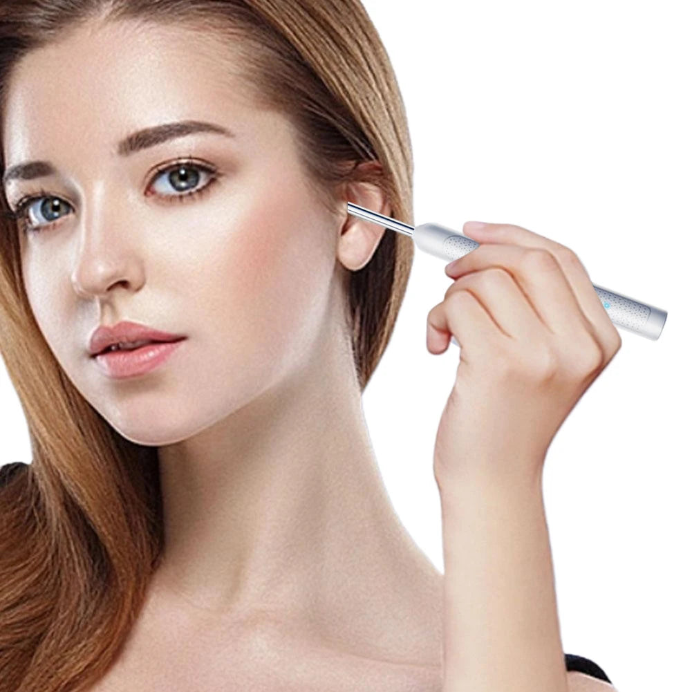 Ear Cleaner Set Smart Visual Wax Removal Tool With Camera