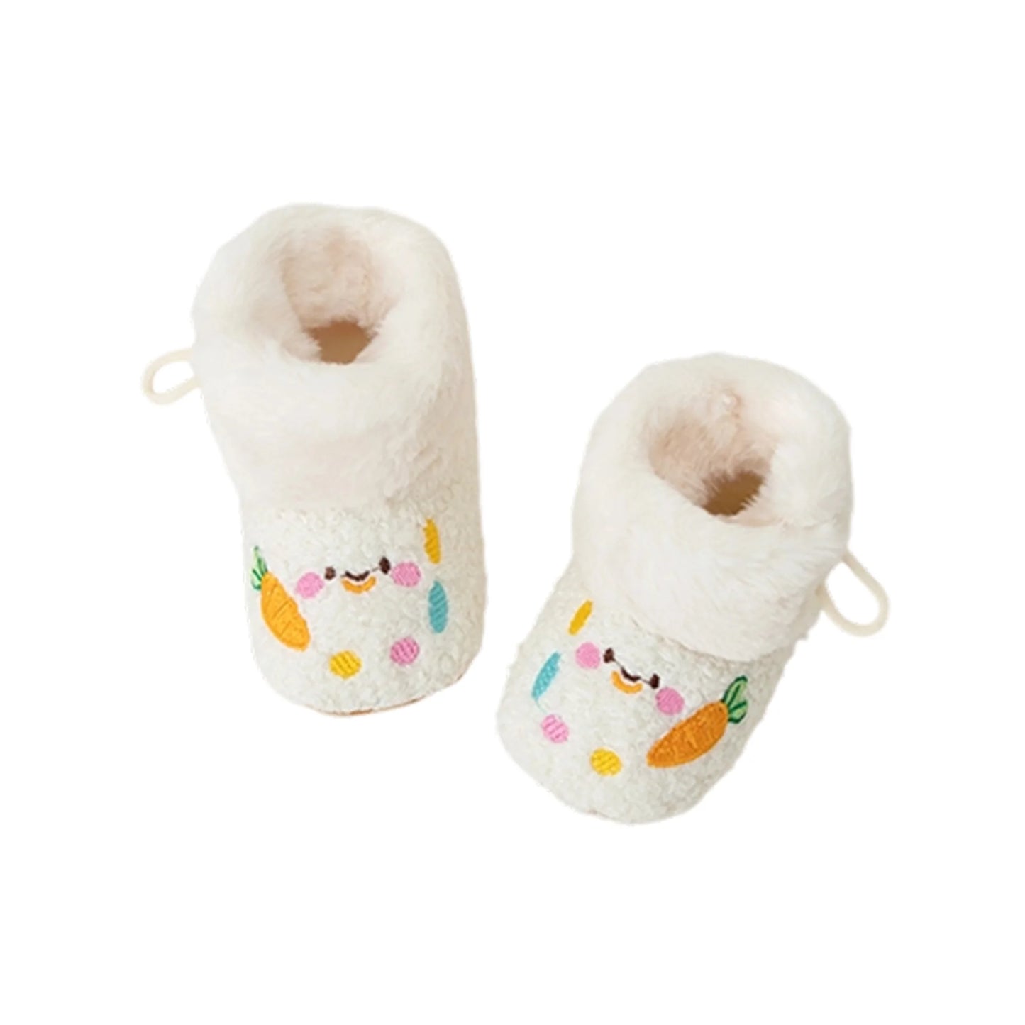 Infant Snow Boots Anti Slip Cozy Soft Sole First Walker