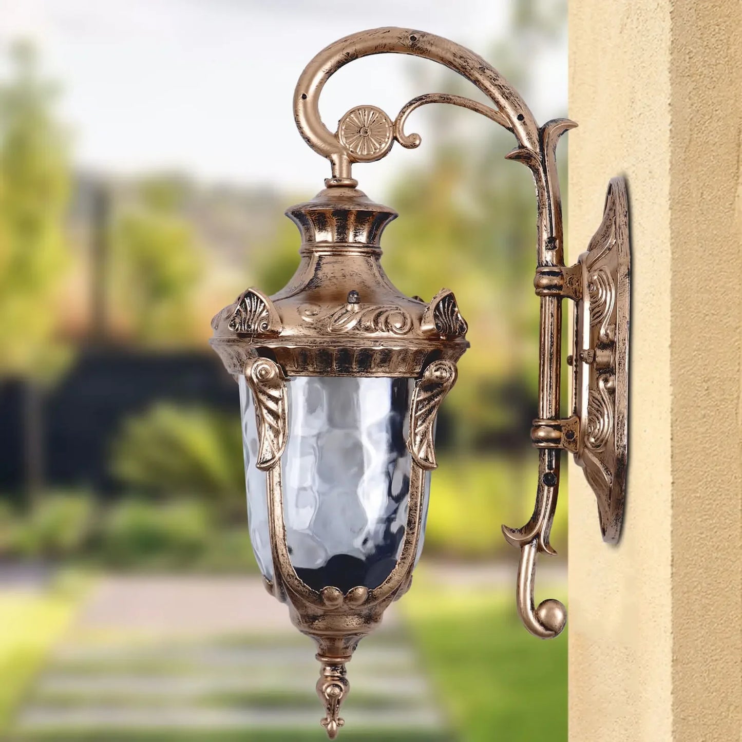 Hign-concerned Outdoor Wall Sconces Waterproof Porch Lights