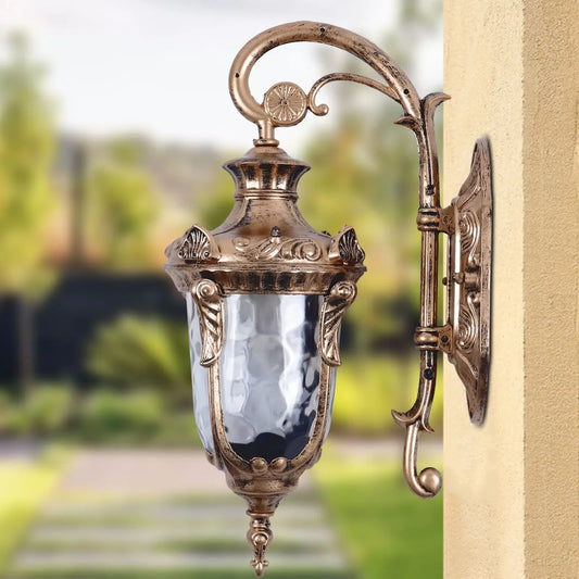 Hign-concerned Outdoor Wall Sconces Waterproof Porch Lights