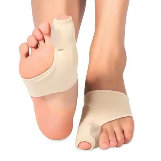 Toes Corrector Big Toe Separator Protector Bunion Sleeve Straighteners Bunion Corrector Regulator Sock Feet Care Tool  2027