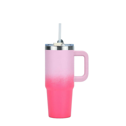 Drinkware Stainless Vacuum Insulated Bottle With Wide Spout