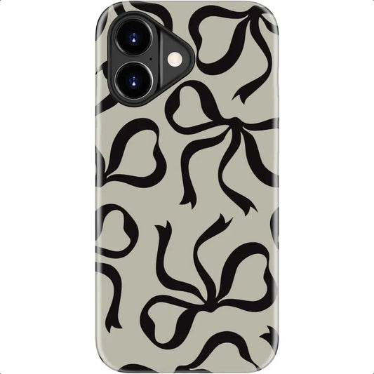 Phone Case Dual Layer Hard Shell and Silicone Cover