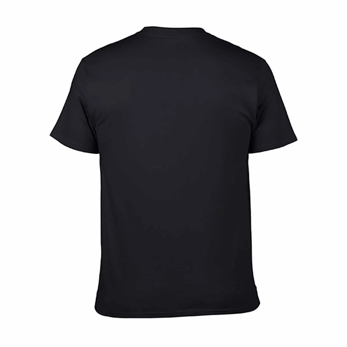 CHCH Mens Street Tshirt Print Tees Casual Summer Tee