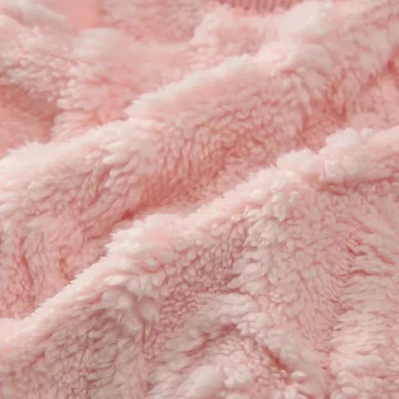 Cat Dog Soft Cozy Clothes Autumn Winter Warm Fleece Sweatshirt for Small Medium Dogs Puppy Kitten Jacket Coat Pet Teddy Sweater