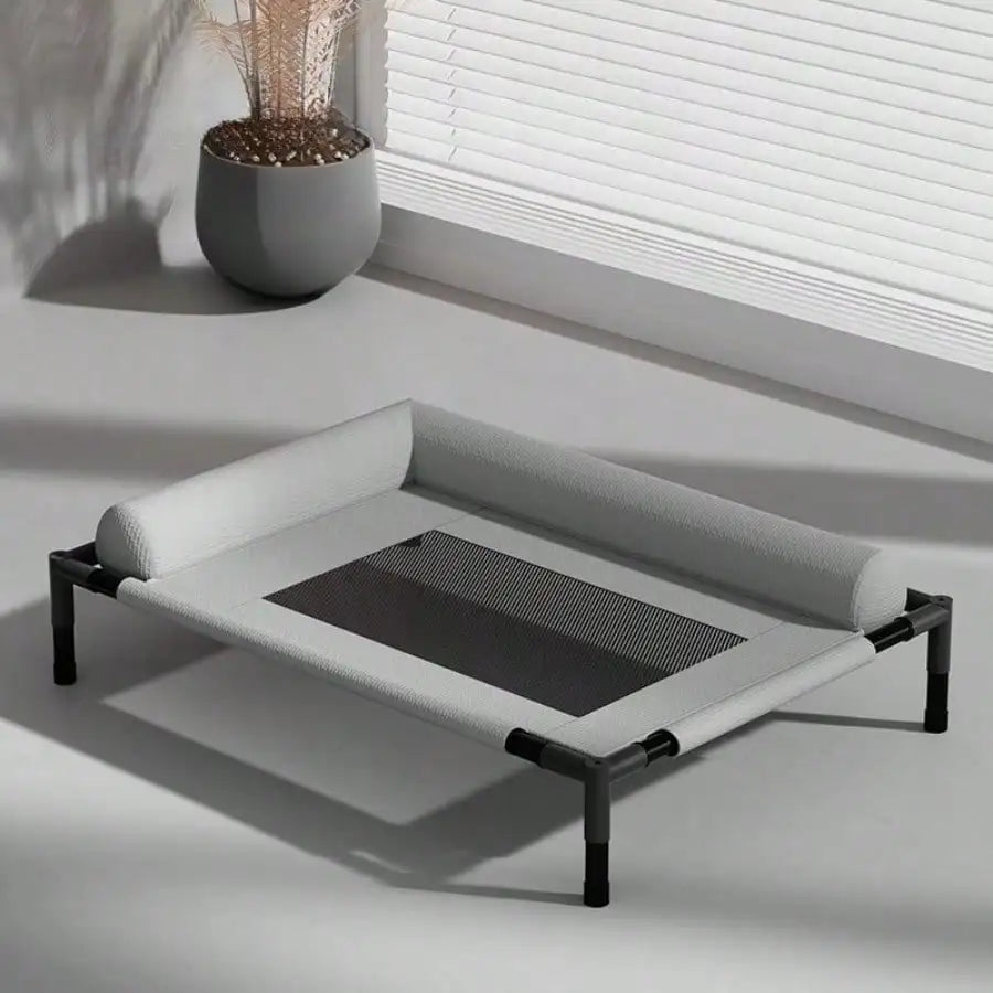 All Seasons Dog Nest Bed Removable Washable Off The Ground