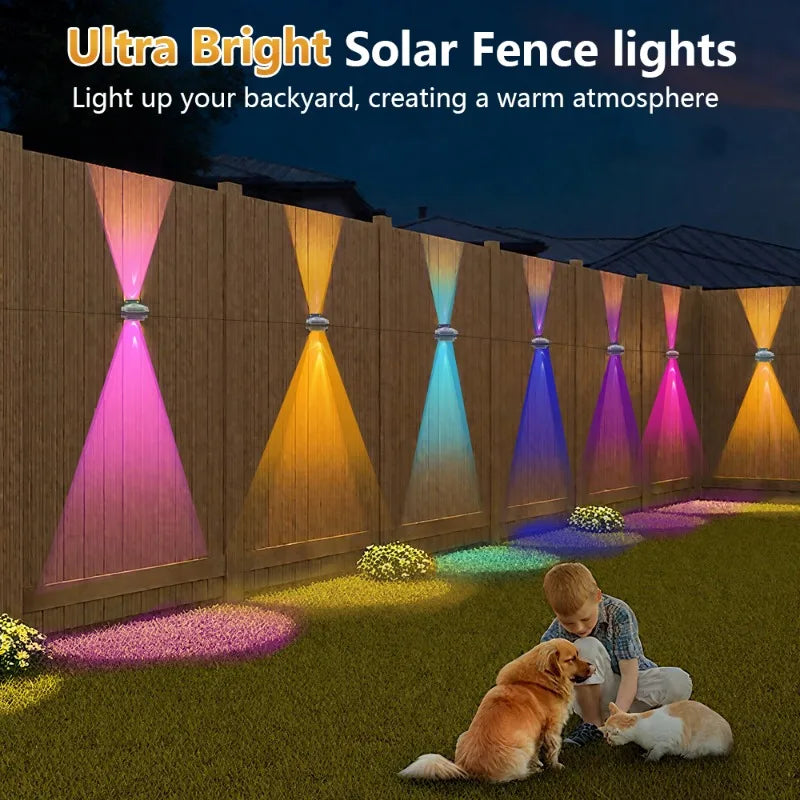 MIMIRG RGB Smart Permanent Outdoor Lights Weatherproof