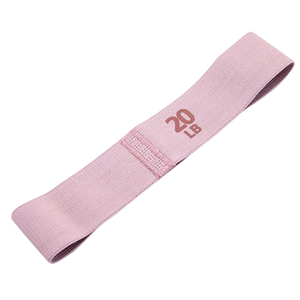 Resistance Booty Bands Anti Slip Stretch Fitness Strips Portable Glute Thigh
