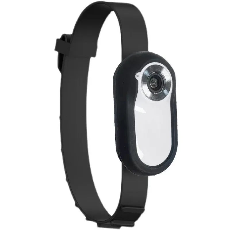 Shunmaii HD 1080P Dog Tracker Collar Wireless Cat Camera