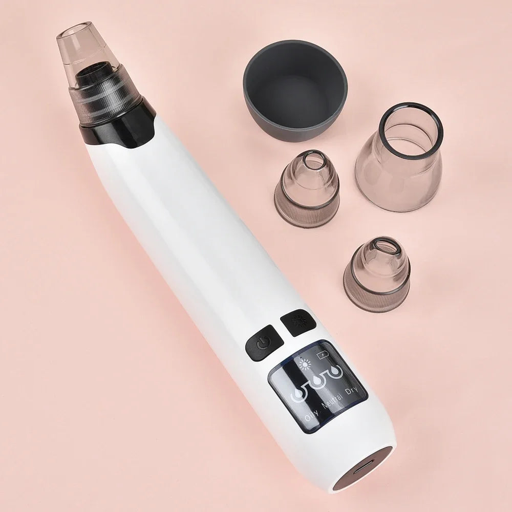 Hailicare Electric Blackhead Remover Pore Vacuum Cleaner