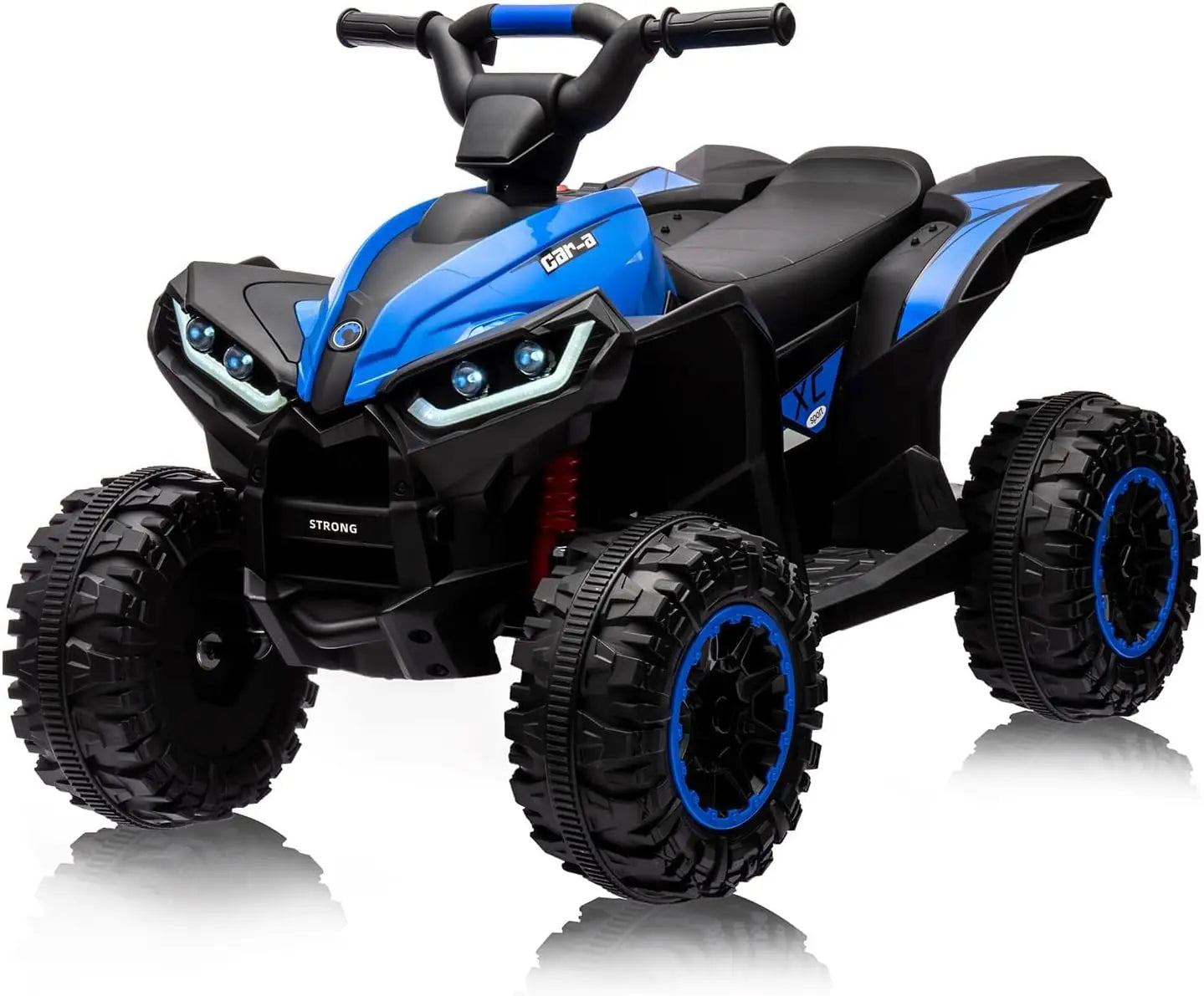 Studyset 12V Kids Ride On Electric ATV With Dual Control