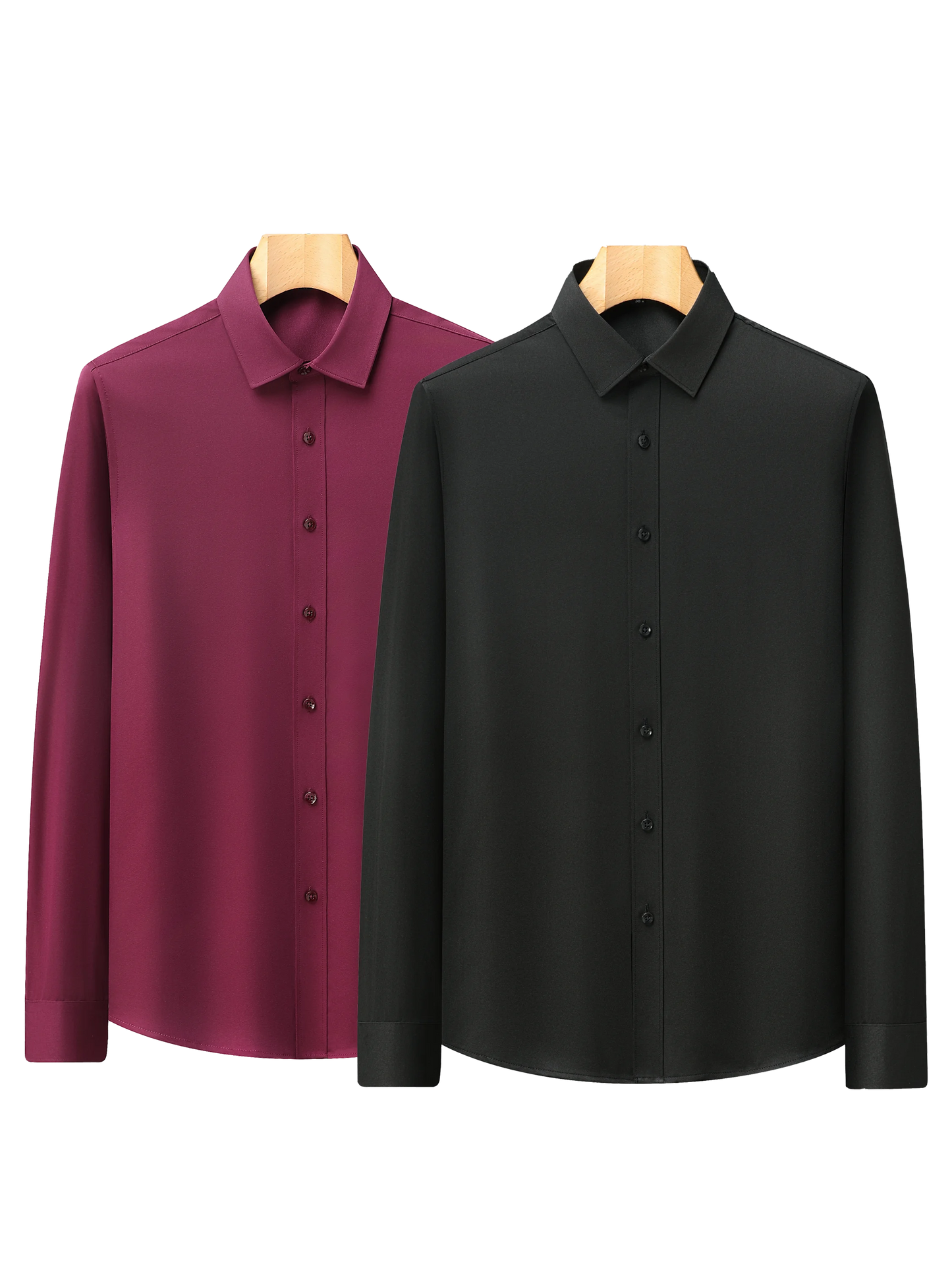 CN Jiangsu Men Four Season Stretch Dress Shirt For Business