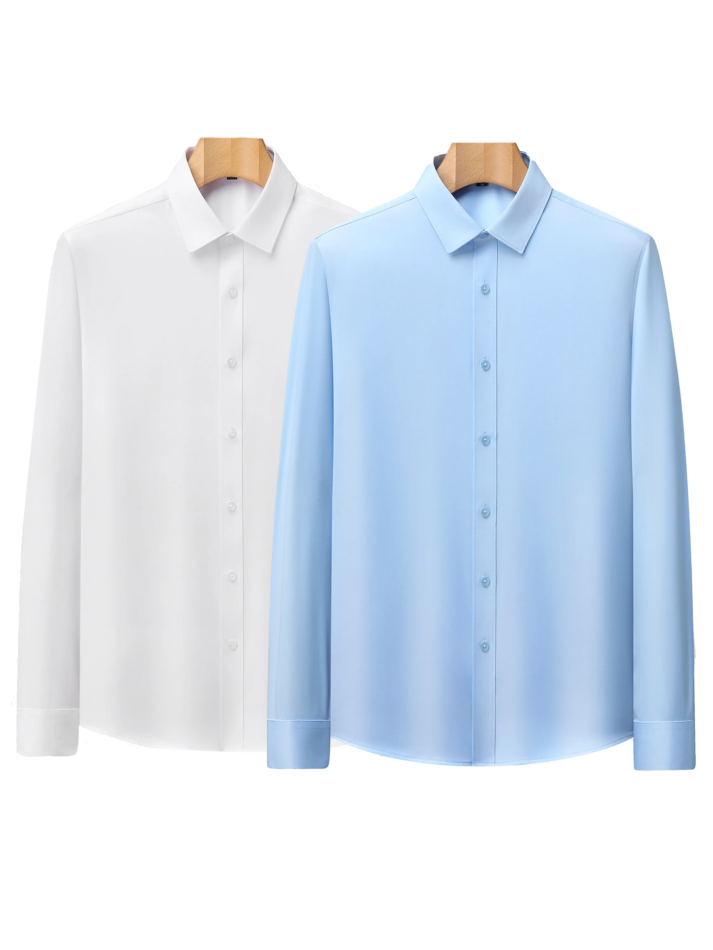 CN Jiangsu Men Four Season Stretch Dress Shirt For Business