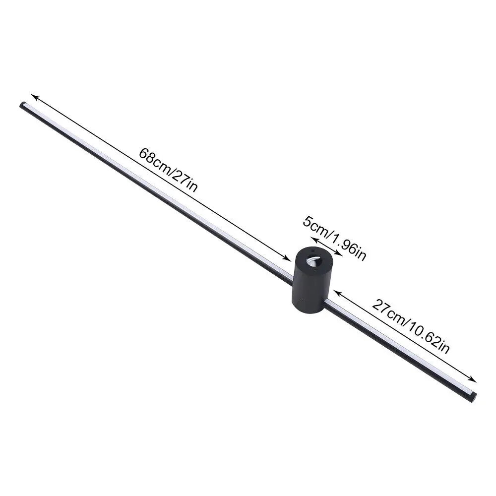 Hignconcerned Modern LED Wall Light Long Strip Sconce