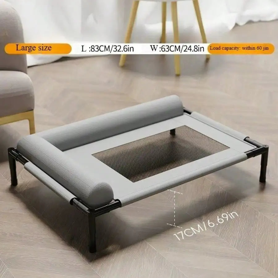 All Seasons Dog Nest Bed Removable Washable Off The Ground